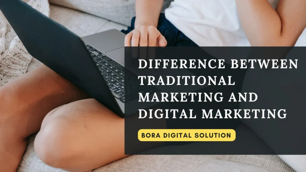 Digital marketing