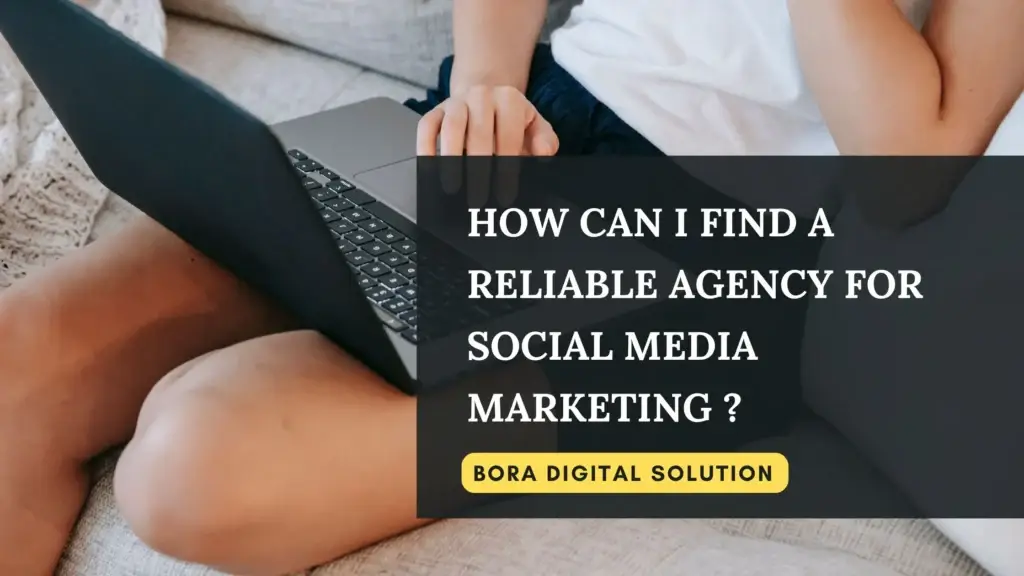 Reliable Social Media Marketing Agency