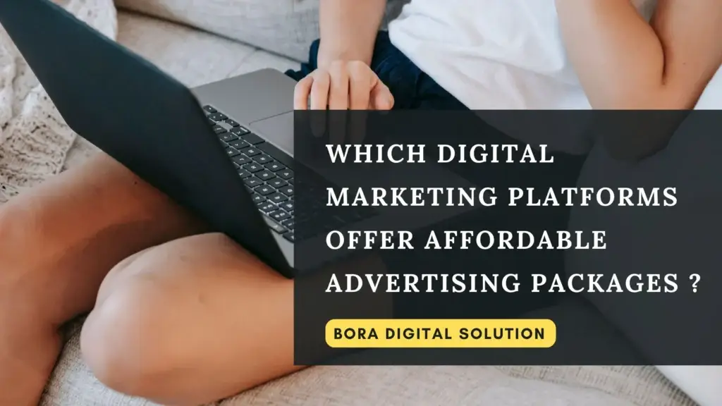 Affordable Digital Marketing Platforms