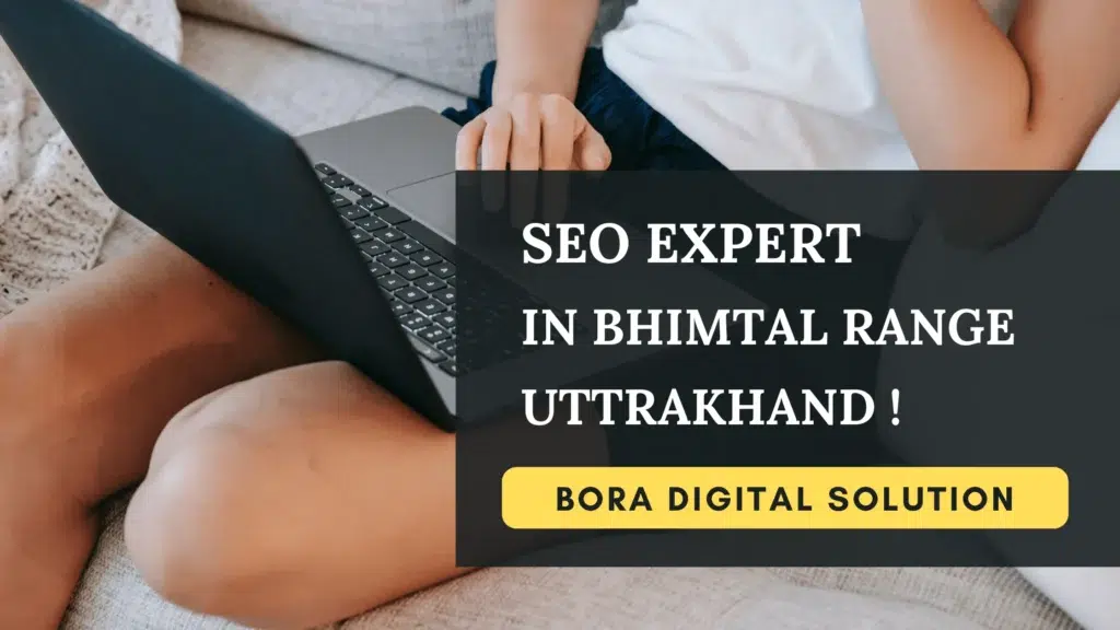 SEO Expert in Bhimtal Range