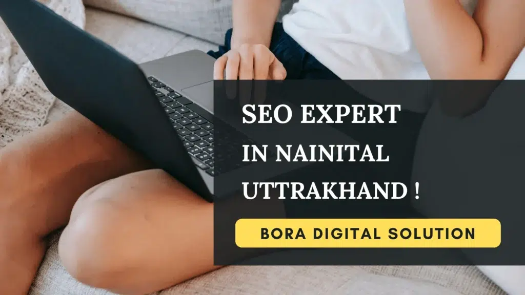 SEO Expert in Nainital