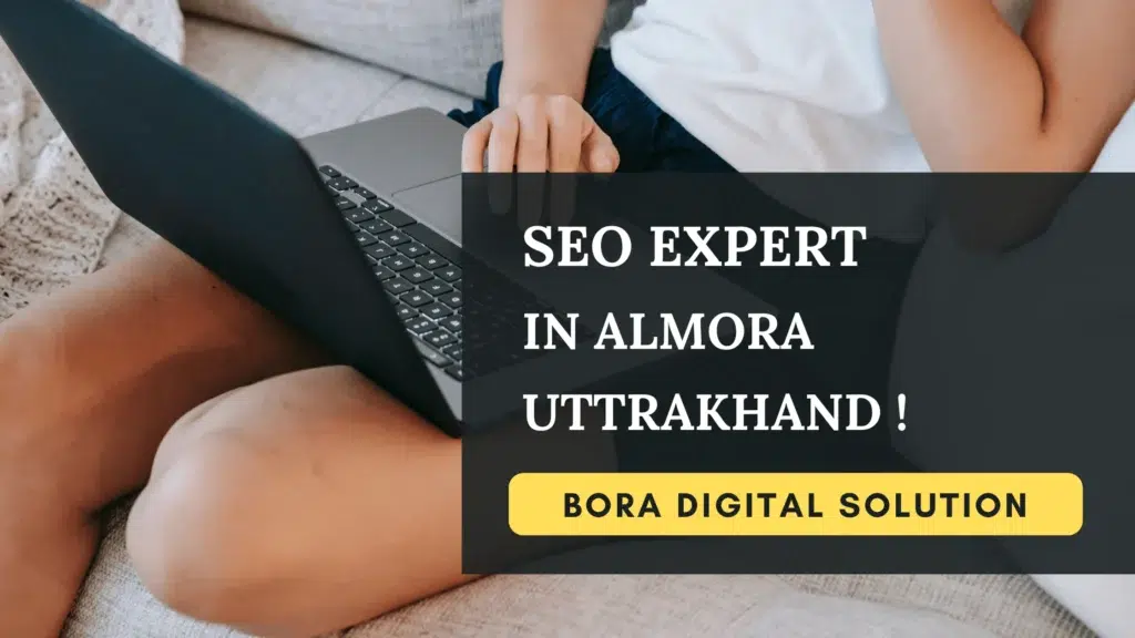 SEO Expert in Almora